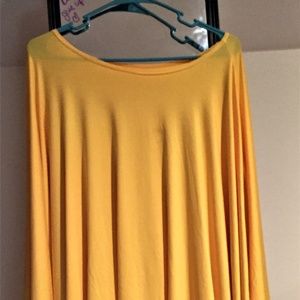 one size fits all tunic shirt